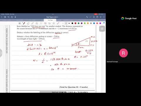 [IAL Edexcel Past Paper] Oct 2022 Unit 2