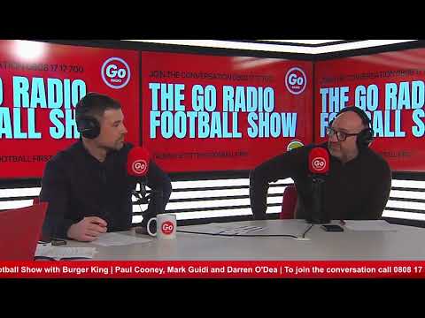 Rangers v Celtic Referee Team Announced & Weekend Results Discussed | The Go Radio Football Show