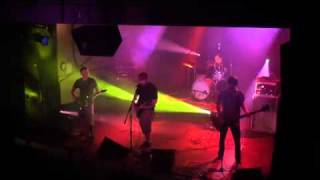 Living Like Ghosts Live Anchors