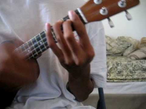 Mario Kart Love Song Ukulele video
