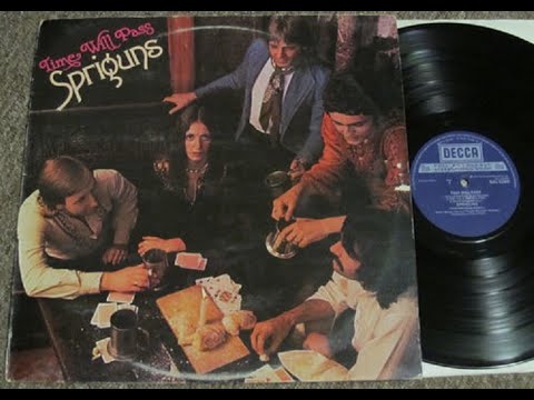 SPRIGUNS . UK 1977 SOFT FOLK . MANDY MORTON