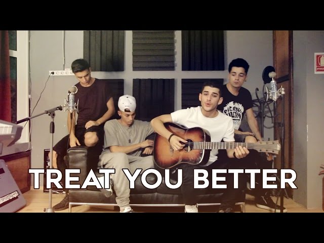 Download Treat You Better By Shawn Mendes