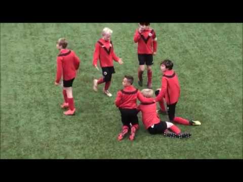 AFC-JO11 (JO13-2007-1)  Winnaar Top O11 Toernooi AFC'34   13-01-2019