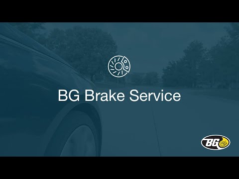 BG Brake Service