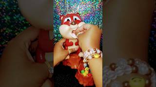 CHOMPIN CHARLIE🔵🟢🔴🟣#shorts #viralvideo#satisfying #cocomelon #subscribe #1million #charlie #toys #1k 