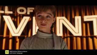 Tomorrowland | Disney | Meet Athena | Available on Digital HD, Blu-ray and DVD Now