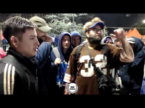 Lomas Under - Semifinal - BHS - PSYNICO vs KEVIN - MATEY - Plaza Grigera - 07.10.2021