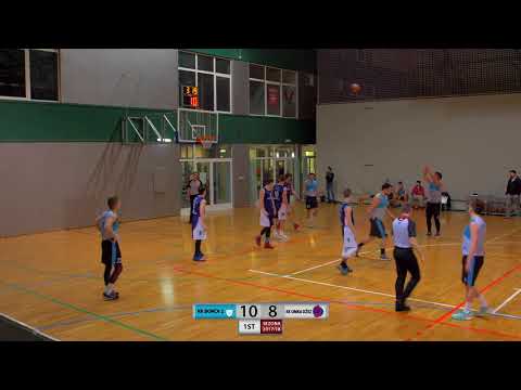 KK BORČA 2  VS  KK UMKA DŽEZ 24th March 2018