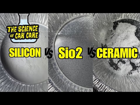 Ceramics vs Sio2 vs Silicon - What's The Difference?