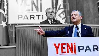 CY - Yeni Parti de Chp de Muhalefet DEĞİLDİR.