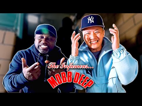 Mobb Deep Took Me To Queensbridge Projects pt.1  (RIP PRODIGY 🕊)