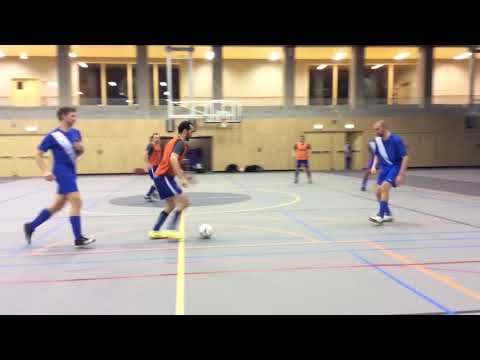Futsal Social Club Luxembourg 26/03/2018 - Value Partners VS B&D