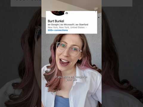 Video Thumbnail: Why everyone is "ex-google"