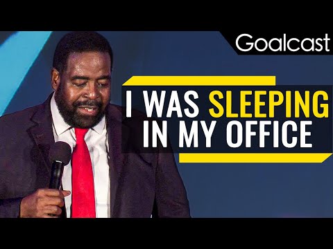 The Ultimate Les Brown Motivational Compilation | Goalcast