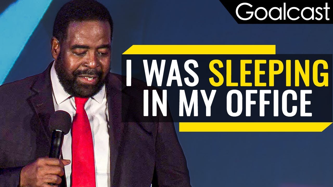 The Ultimate Les Brown Motivational Compilation | Goalcast