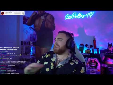 LosPollosTV says STEPH CURRY IS NOT TOP 20 OF ALL TIME😳