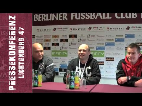 BFC DYNAMO - Lichtenberg 47 (1:0) PK 21.Spieltag NOFV 05.04.2014