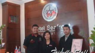 preview picture of video 'Hotel Seafront Sandakan'