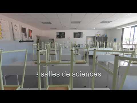 Visite du collège virtuelle
