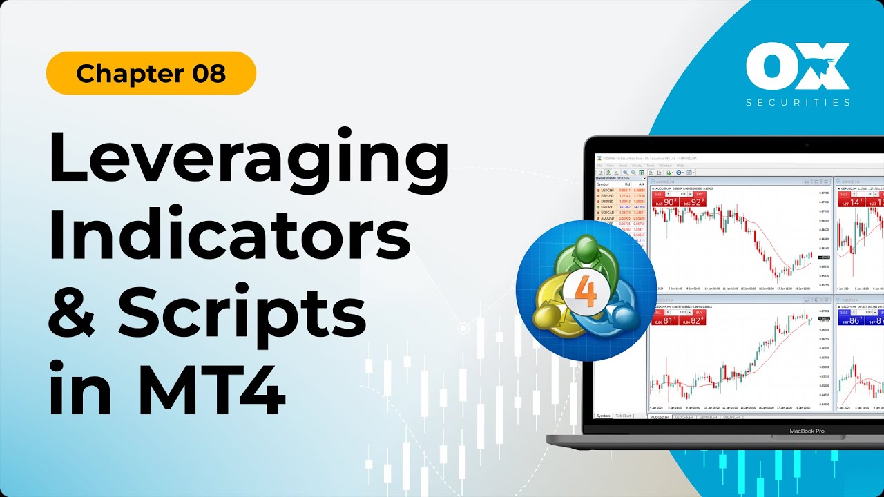 Capítulo 8 - Indicadores y scripts - MT4