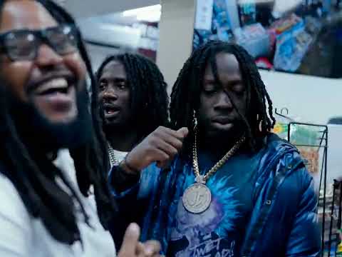 Slida Keem - Right Risk Feat. Chicken P (Official Video) Dir. By @Counterpoint2.0