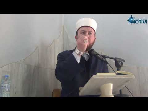 Veprat që rëndojnë në peshore Ditën e Gjykimit - Xhumaja më 02/08/2019