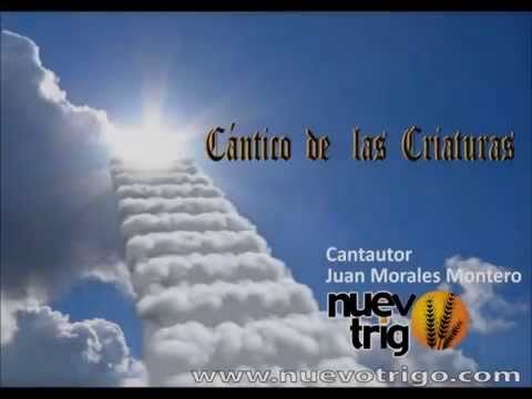 Cántico A Las Criaturas - Juan Morales Montero