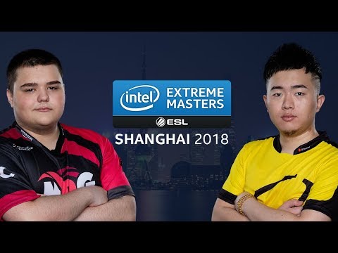 CS:GO - NRG vs. 5Power [Inferno] - Group A Opening Match - IEM Shanghai 2018