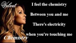 Velvet Chemistry with lyrics
