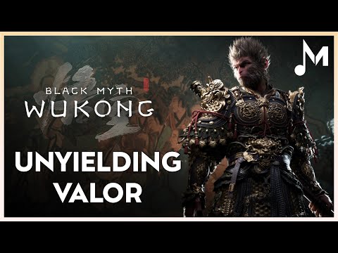 Unyielding Valor - Black Myth Wukong OST Official Soundtrack Original