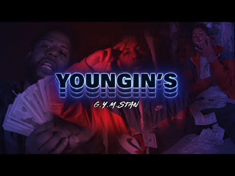 G.Y.M Stan - "YOUNGINS" | Shot/edited by: @WLVisuals™ (OFFICIAL VIDEO)