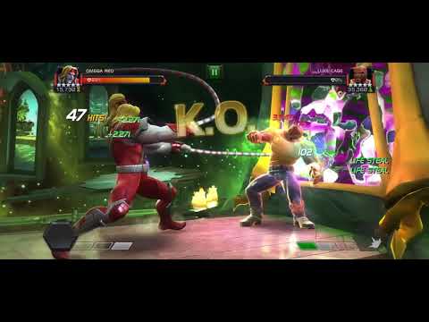 Mcoc variant 6 contamination chapter 1.1 mastermind marvel contest of champions