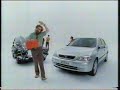 Vauxhall Astra Mk4 Dual Fuel Car Advert With Griff Rhys Jones Broadcast 20th February 1999 UK