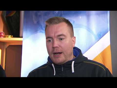 Ke 24.10.2012 - Kiekko-Vantaa-Sport lehdistötilaisuus