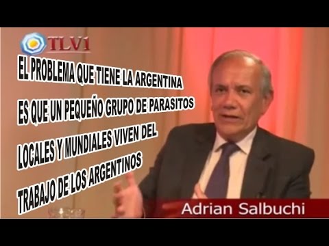 DESTACADO ESPECIAL TLV1 A SALBUCHI QUIZAS LLEGO LA HORA DE LOS PUEBLOS