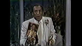 Jerry Lewis on The Tonight Show '82