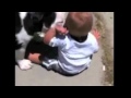 + 31.05.2011 | Nouvelle vidéo sur le compte twitter de Joe : « Winston meets baby... Baby meets Winston. » 