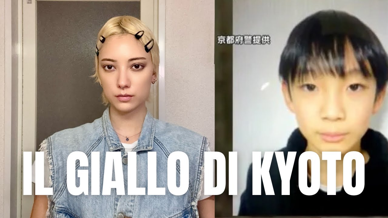 Bambino di 11 anni SCOMPARSO nel nulla: il GIALLO di Kyoto