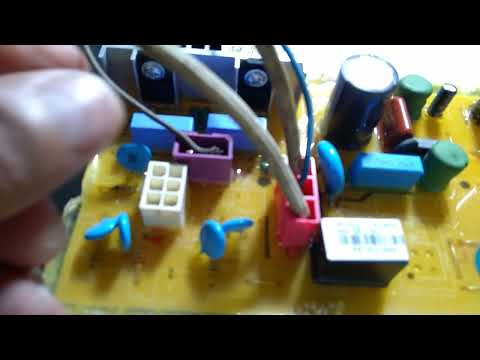 Daewoo card (Er fault code) solved and shared for you to enjoy.