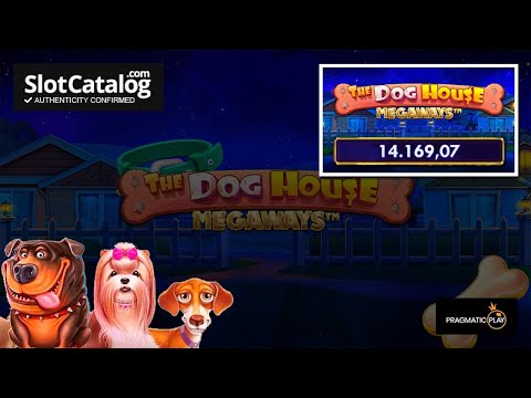 The Dog House Megaways gameplay video
