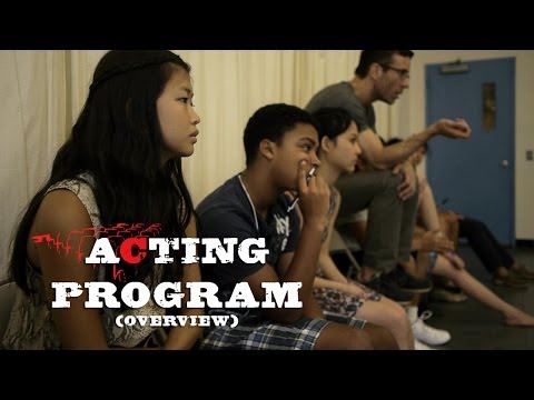 SOCAPA Acting, Drama & Musical Theater Camps^aEUR”New York City, Los Angeles, Chicago & Vermont