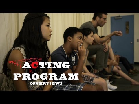 SOCAPA Acting, Drama & Musical Theater Camps-New York City, Los Angeles, CA & Vermont