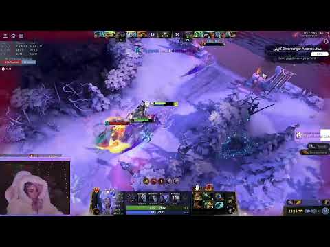 how is this mirana dead mid leap