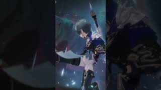 【原神】うっせえな…腹くくれ。 #原神 #ローエン
