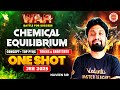 Chemical Equilibrium Concept Top PYQs Tricks Shortcuts One Shot JEE 2025 Naveen Sir