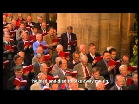 WINCHESTER CATHEDRAL-HOW GREAT THOU ART