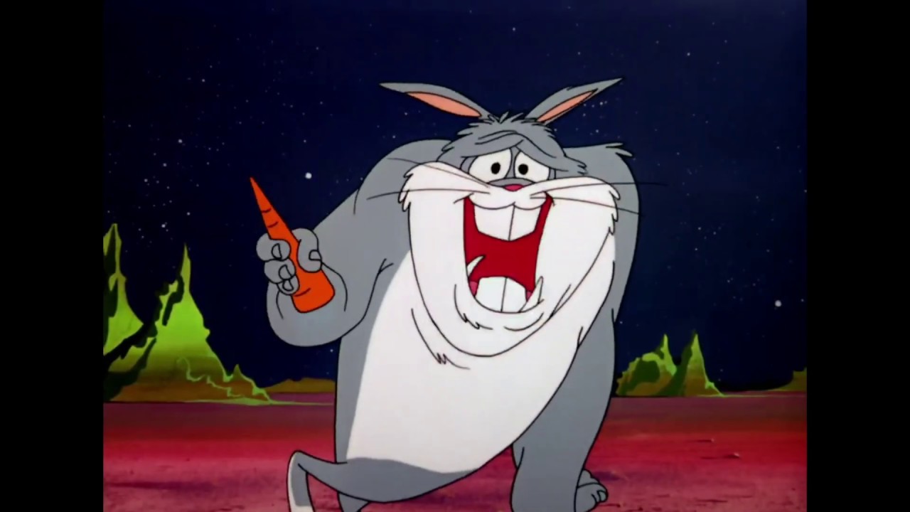 Bugs Bunny – Mad as a Mars Hare (1963)
