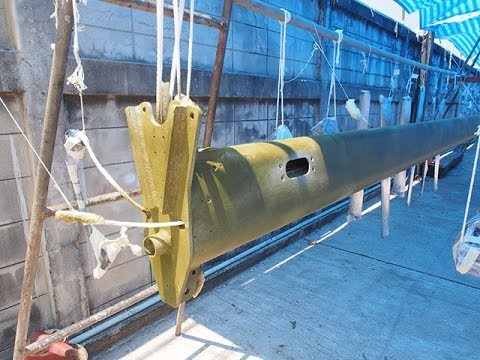 Esper Refit 05 - Etch Priming; Building Boxes; Forestay Woes