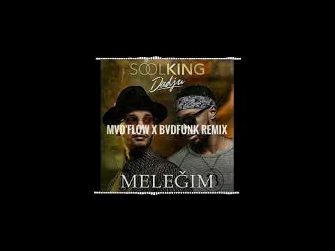 Soolking feat. Dadju - Melegim (Mvd'Flow Remix)