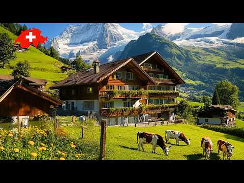 Switzerland's Secret: The Most Beautiful Places You Didn't Know About. Beautiful Places Switzerland
